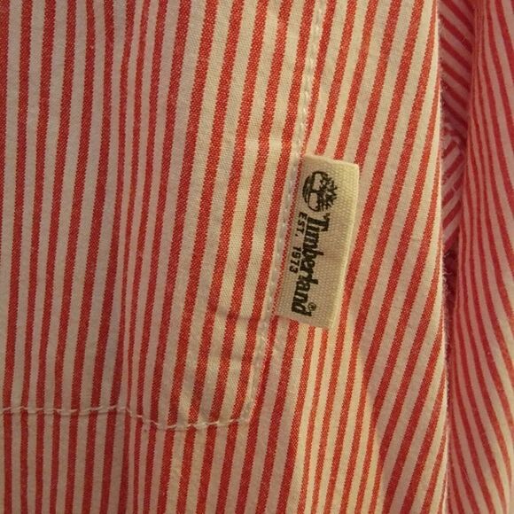 Timberland Men's Shirt Size XXL - Picture 4 of 4